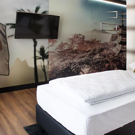 Sld Hotel By Wmm Hotels Schnelldorf Εξωτερικό φωτογραφία