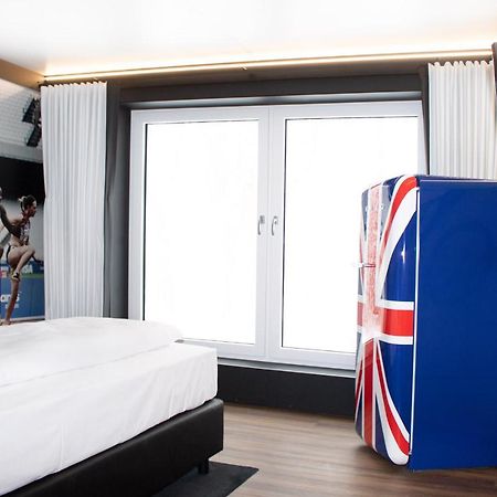 Sld Hotel By Wmm Hotels Schnelldorf Εξωτερικό φωτογραφία