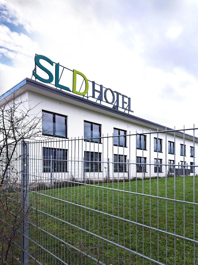 Sld Hotel By Wmm Hotels Schnelldorf Εξωτερικό φωτογραφία