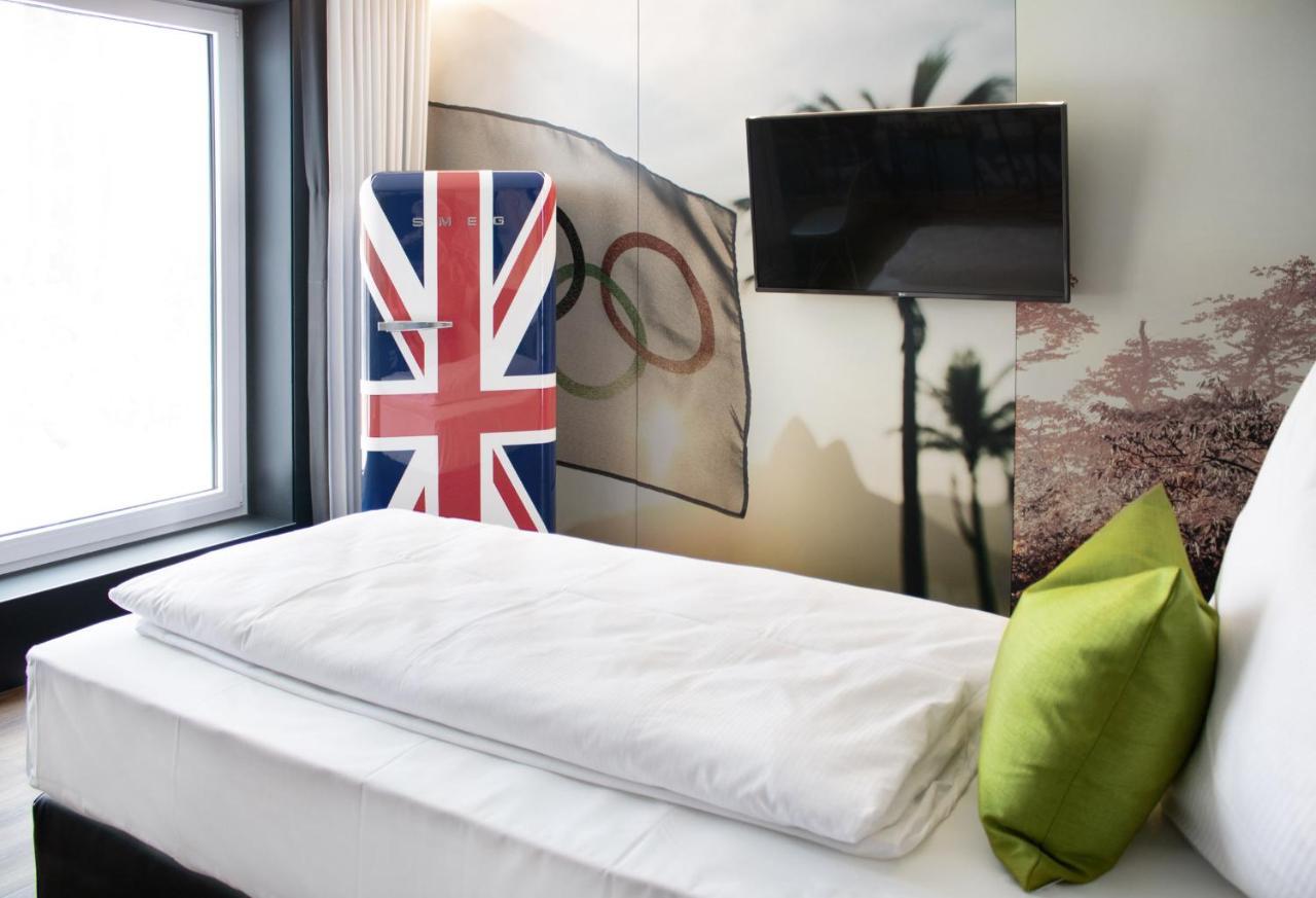 Sld Hotel By Wmm Hotels Schnelldorf Εξωτερικό φωτογραφία