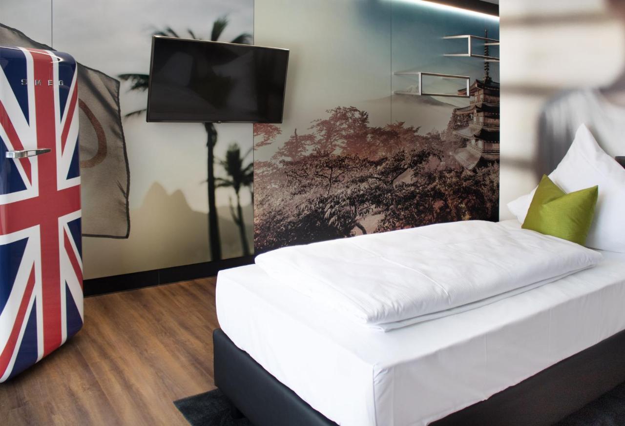 Sld Hotel By Wmm Hotels Schnelldorf Εξωτερικό φωτογραφία
