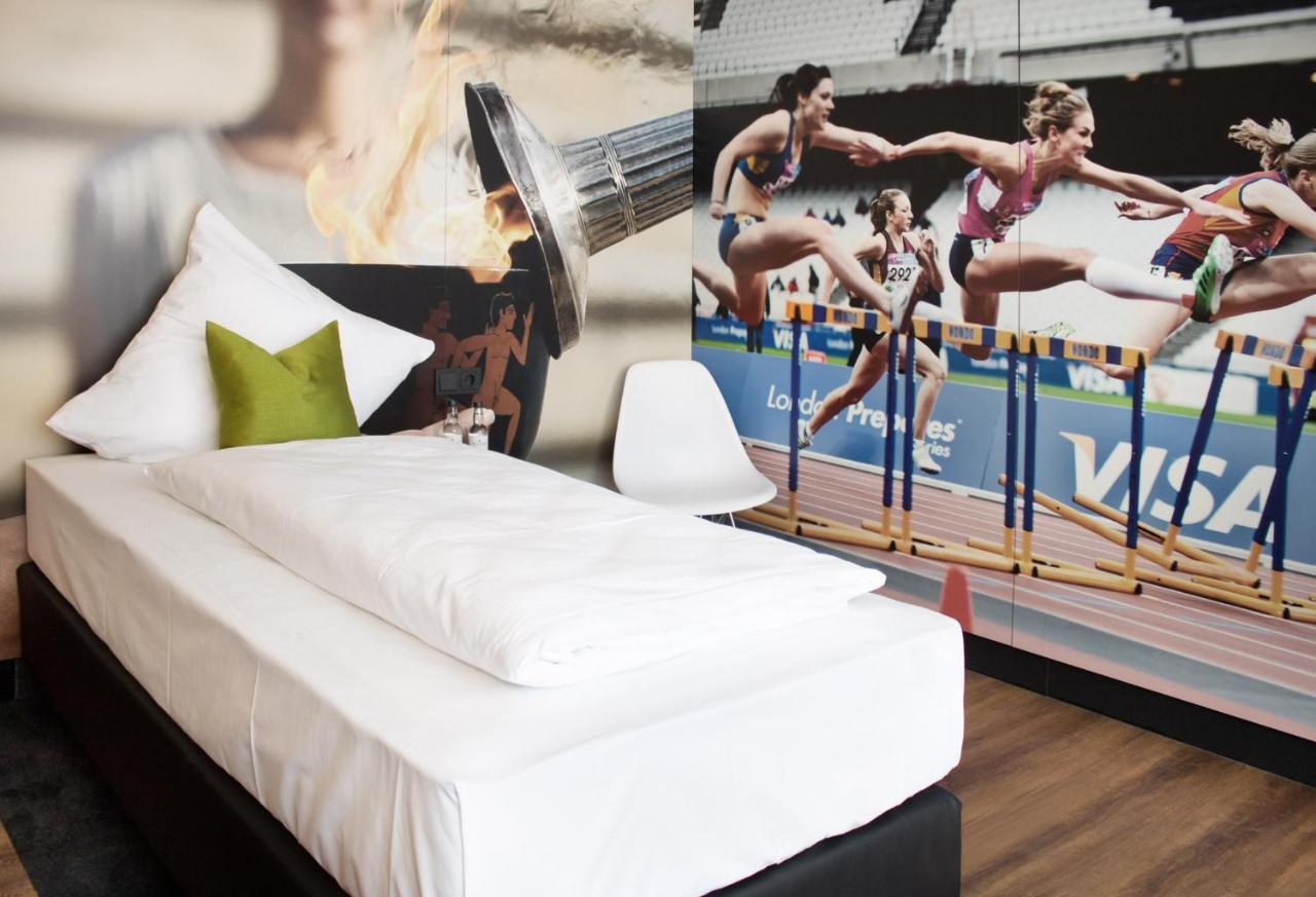 Sld Hotel By Wmm Hotels Schnelldorf Εξωτερικό φωτογραφία