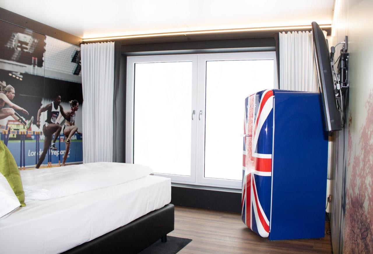 Sld Hotel By Wmm Hotels Schnelldorf Εξωτερικό φωτογραφία