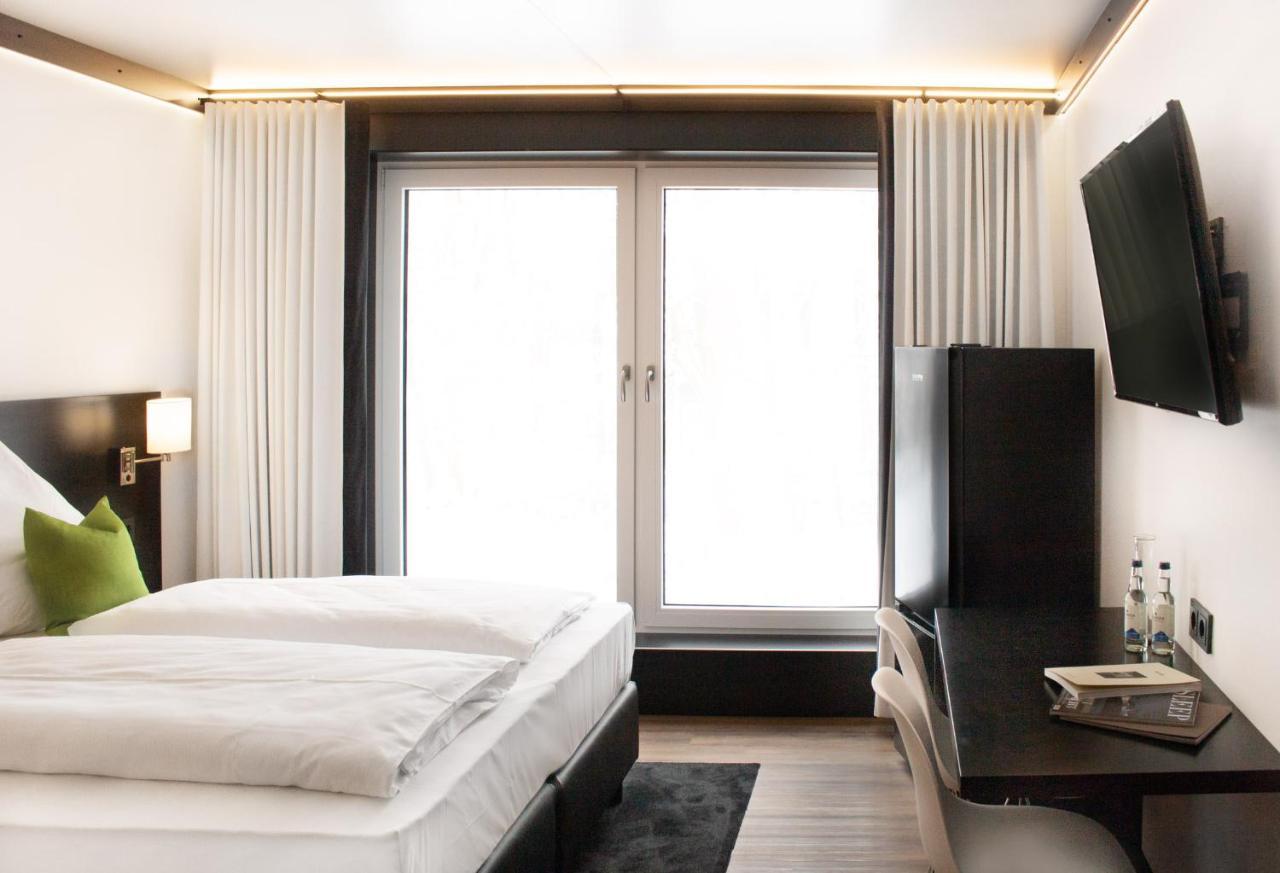 Sld Hotel By Wmm Hotels Schnelldorf Εξωτερικό φωτογραφία