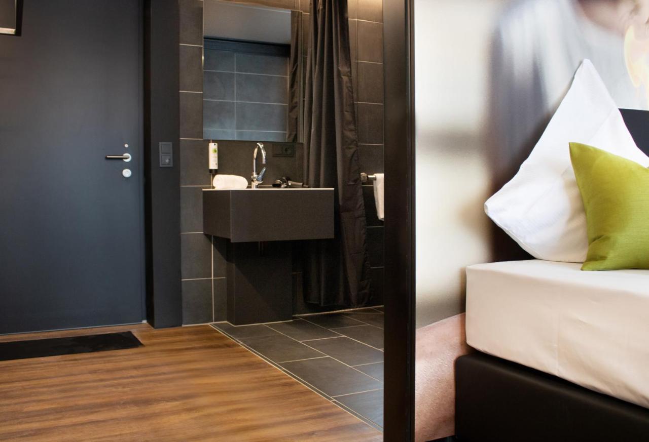 Sld Hotel By Wmm Hotels Schnelldorf Εξωτερικό φωτογραφία